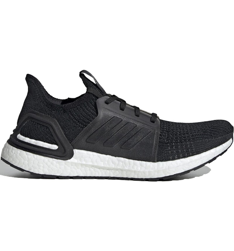 adidas Ultra Boost 2019 Core Black Grey Five Hombre G54009 US