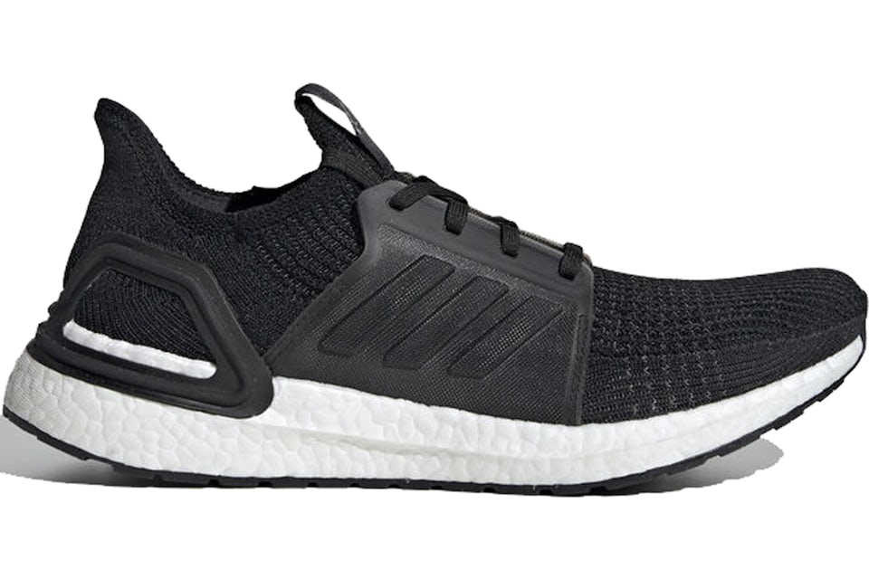 adidas Ultra Boost 2019 Core Black Grey Five G54009 JP