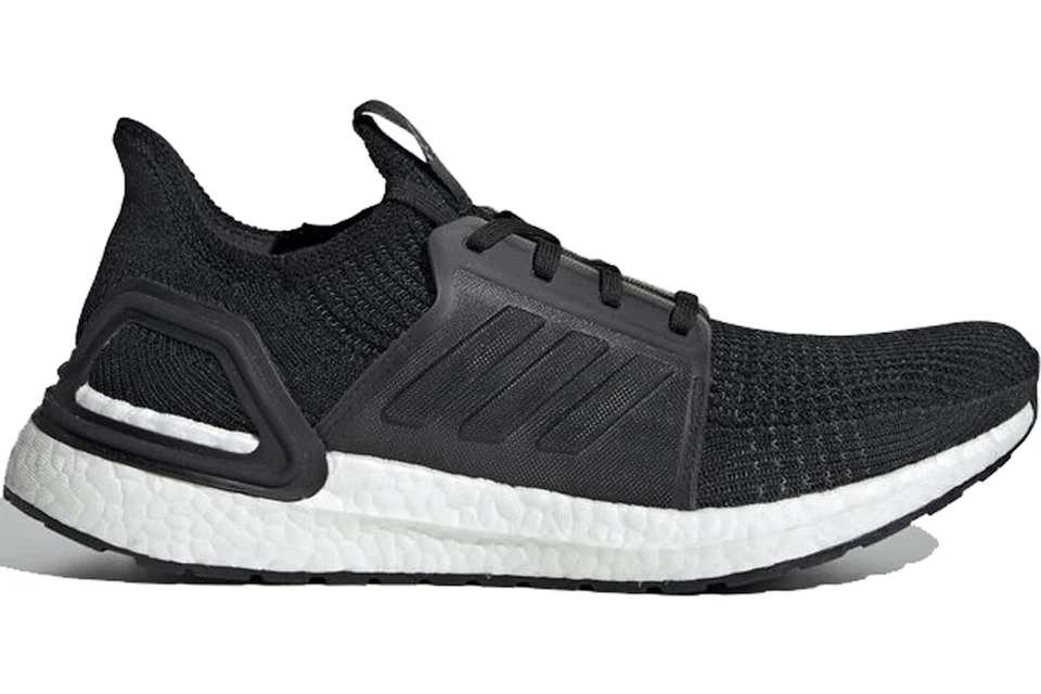 adidas Ultra Boost 2019 Core Black Grey Five Men s G54009 US