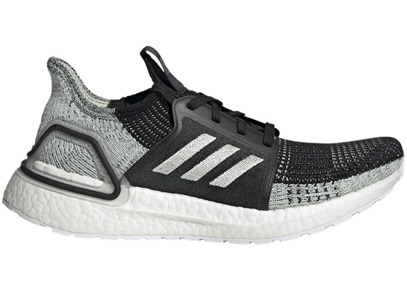 Ultra boost 19 top green and black