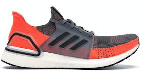 Cloud white active top red ultra boost