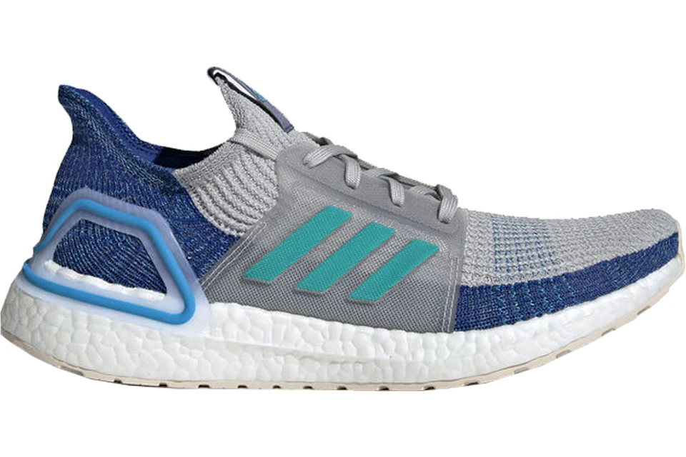 Ultra boost 2019 best sale grey