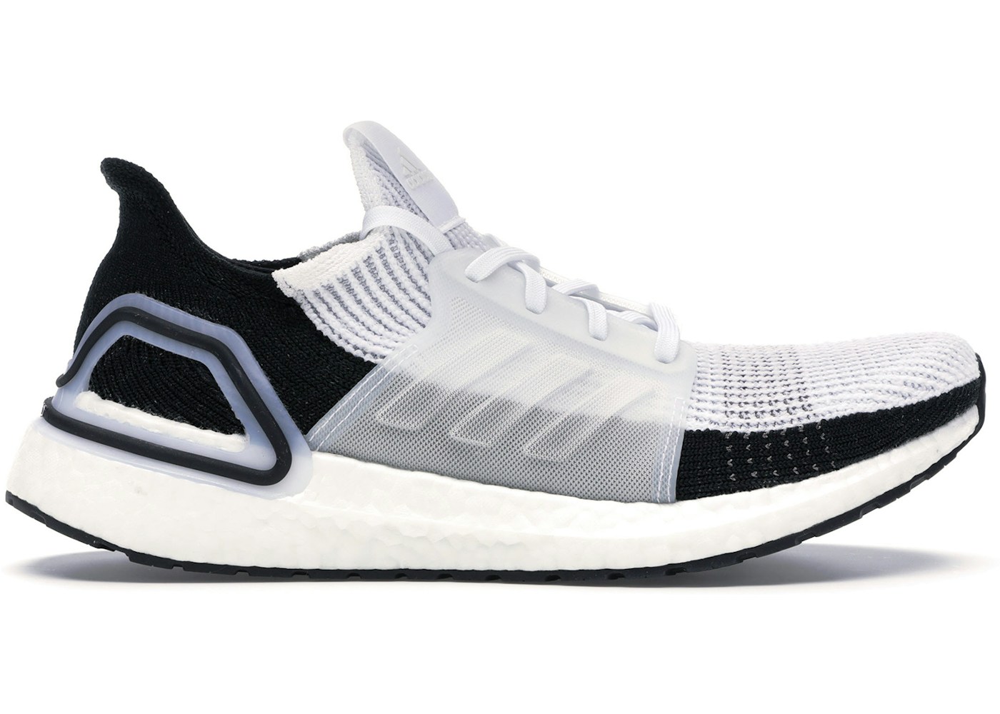 Adidas Ultra Boost 19 Panda 7707 Adidas Ultra Boost 19 Panda 7707