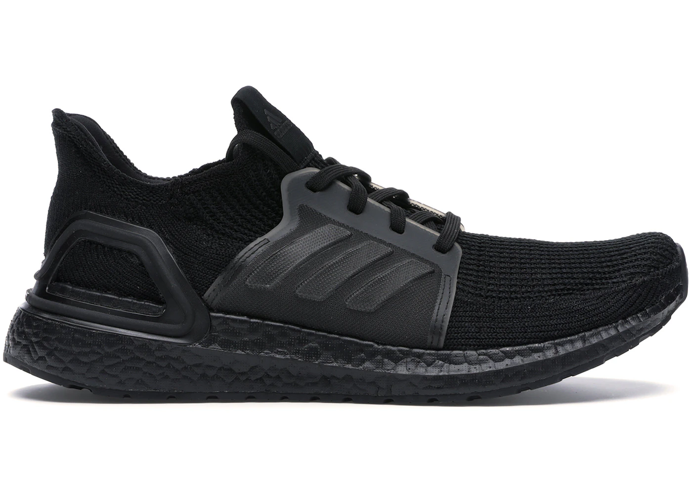adidas Ultra Boost 2019 Triple Black (Women's) EF1345 US