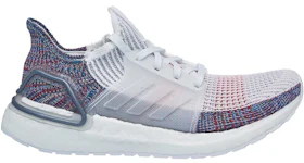 Ultraboost 19 white/multicolor best sale
