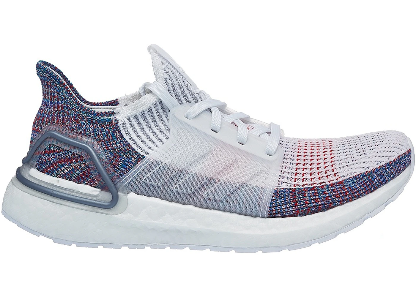 Adidas ultra top boost gris 2019