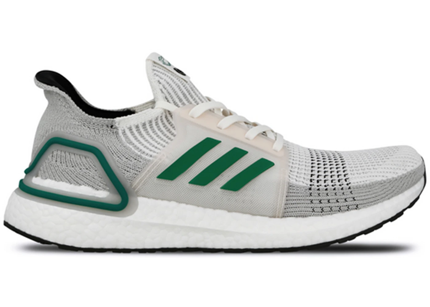 Adidas Ultra Boost 19 White Green Ee7517 Adidas Ultra Boost 19 White Green Ee7517
