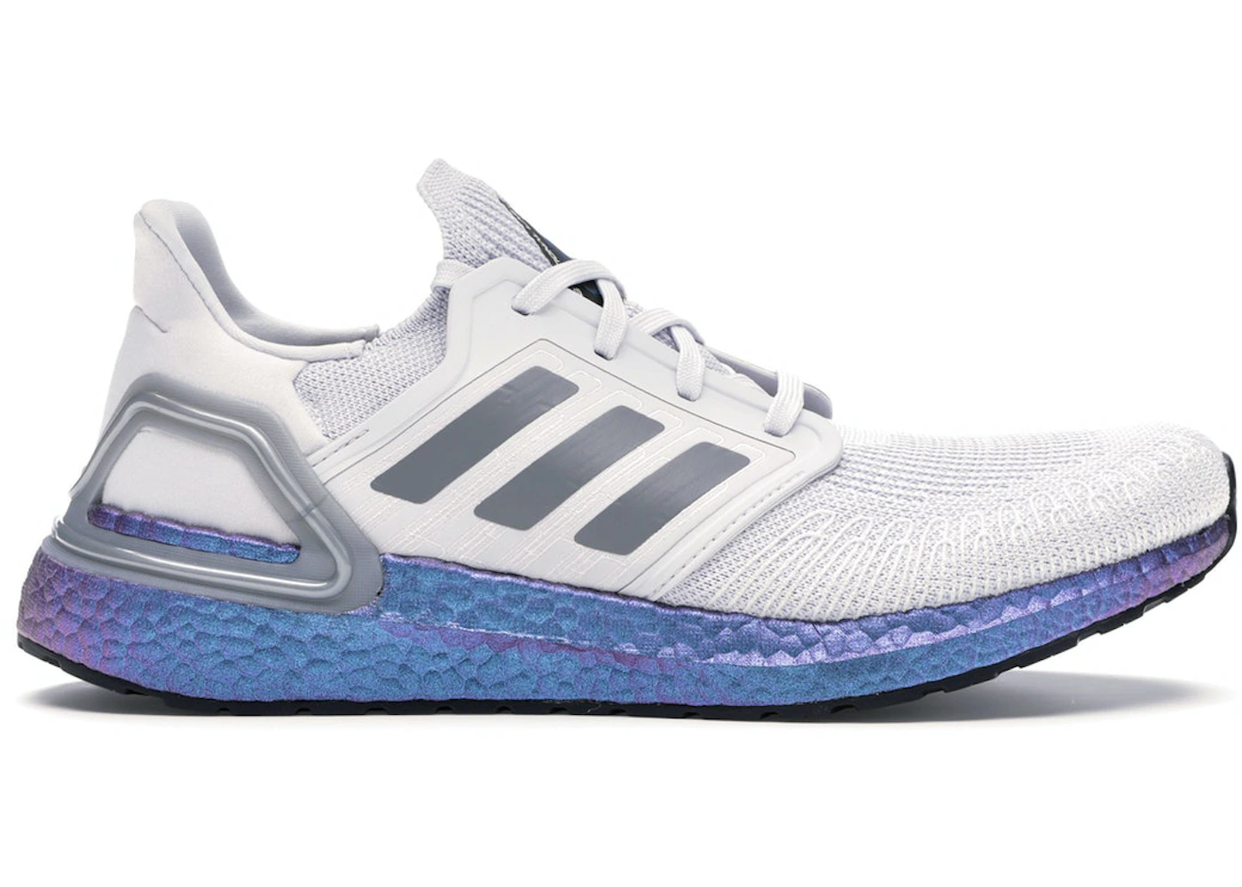 adidas Ultra Boost 2020 ISS US National Lab Dash Grey Men's