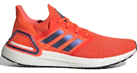 adidas Ultra Boost 2020 ISS US National Lab Solar Red