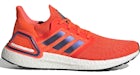 adidas Ultra Boost 2020 ISS US National Lab Solar Red