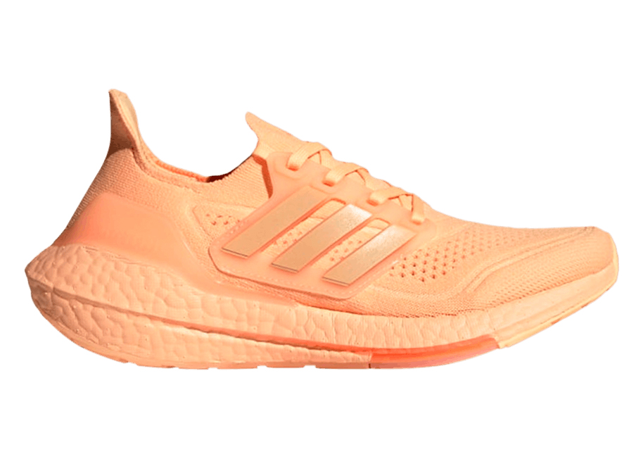 adidas Ultra Boost 21 Orchid Tint (Women's) - S23837 - GB