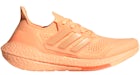 adidas Ultra Boost 21 Acid Orange (Women's)