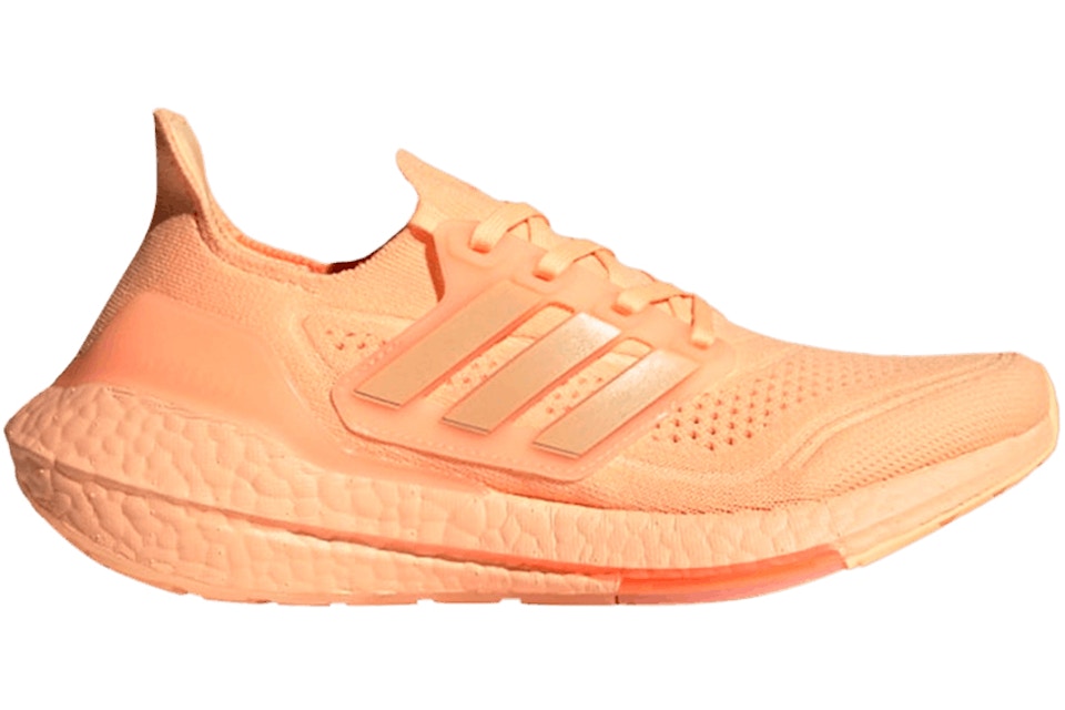 Adidas Ultra Boost 21 Acid Orange W Fz1918 Adidas Ultra Boost 21 Acid Orange W Fz1918