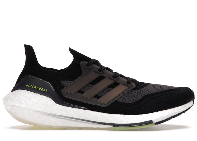 adidas Ultra Boost 21 Core Black (Women's)