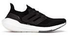 adidas Ultra Boost 21 Core Black (Women's)