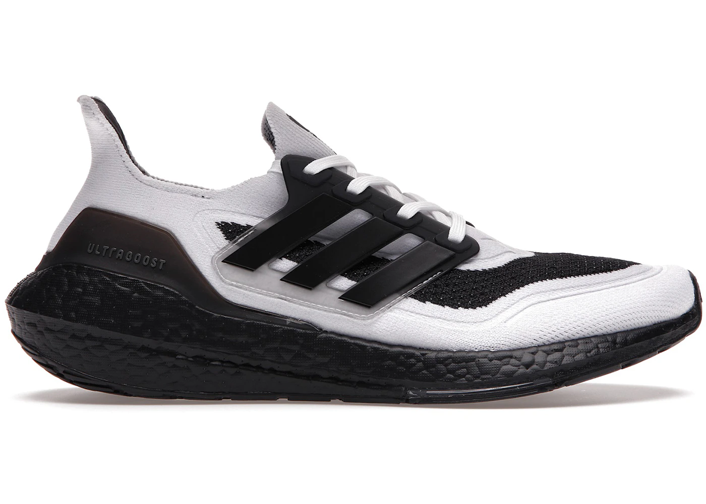 adidas Ultra Boost 21 Oreo Men's - S23708 - US