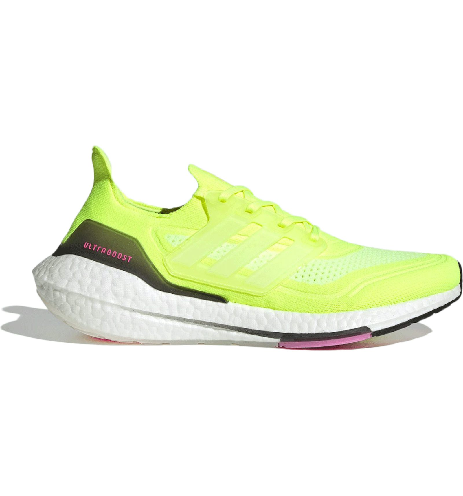 Ultra boost pink and green sale