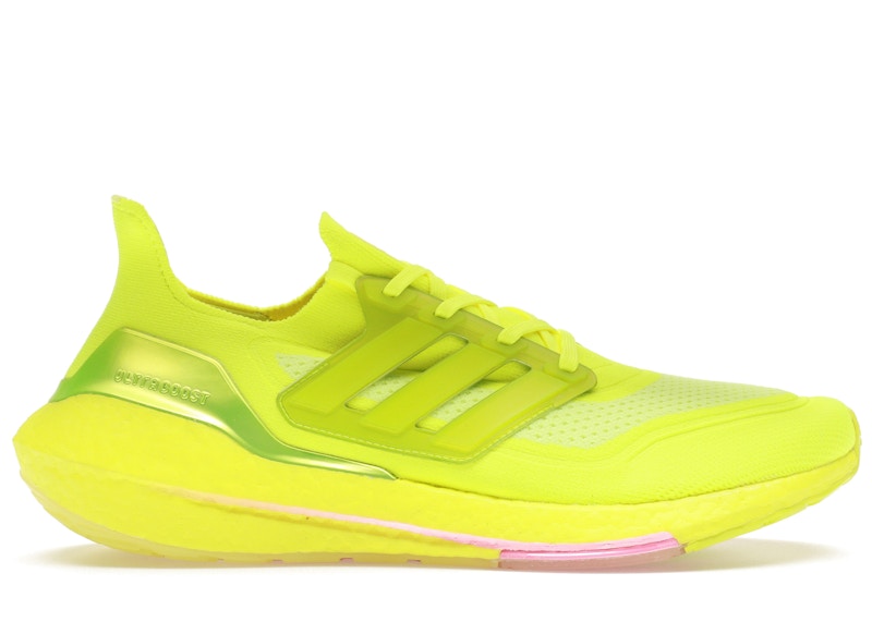 Neon yellow ultra sales boost