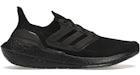 adidas Ultra Boost 21 Triple Negro