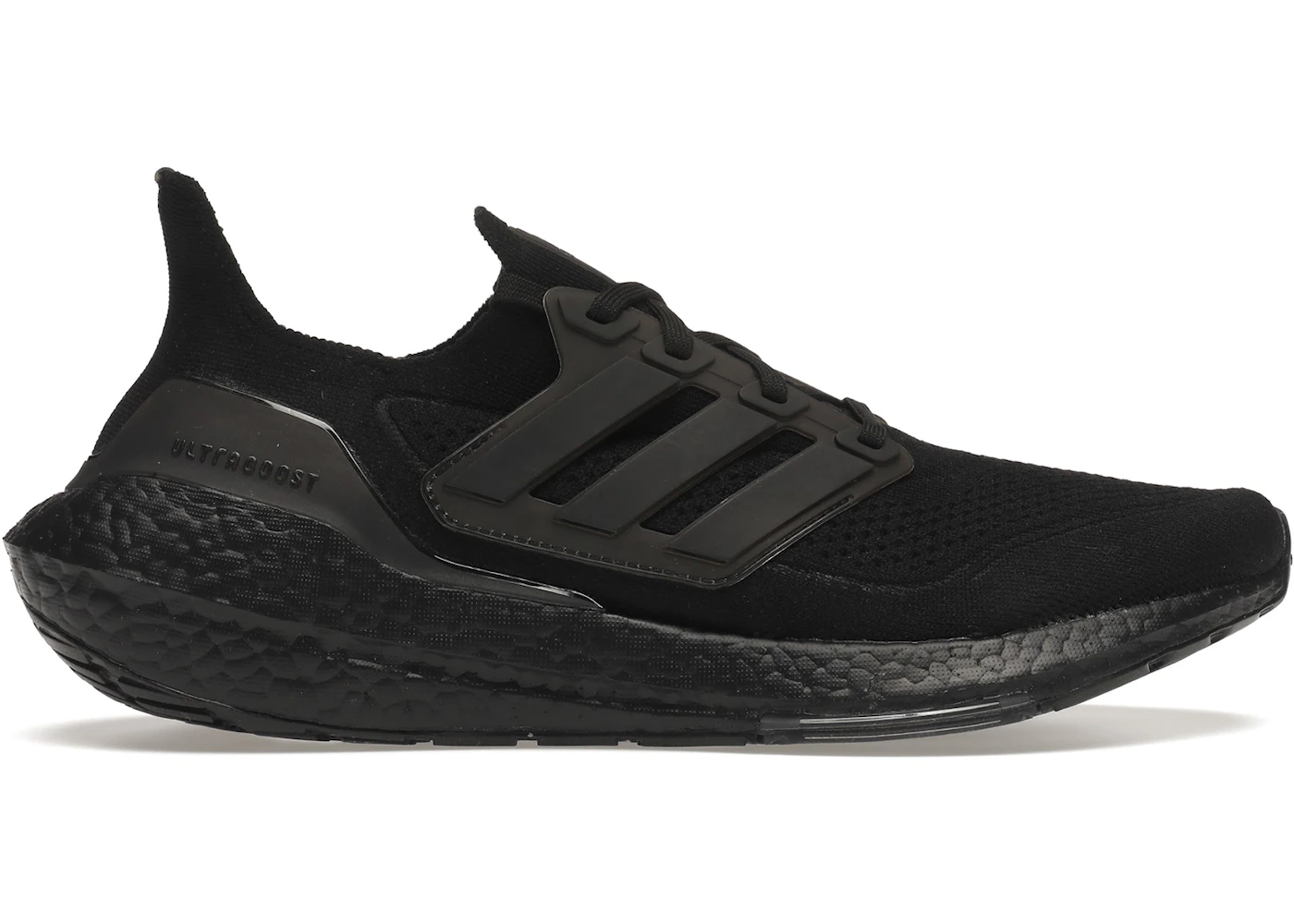 Adidas Ultra Boost 21 Triple Black Fy0306 Adidas Ultra Boost 21 Triple Black Fy0306