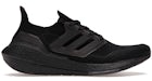 adidas Ultra Boost 21 Triple Negro (de mujer)