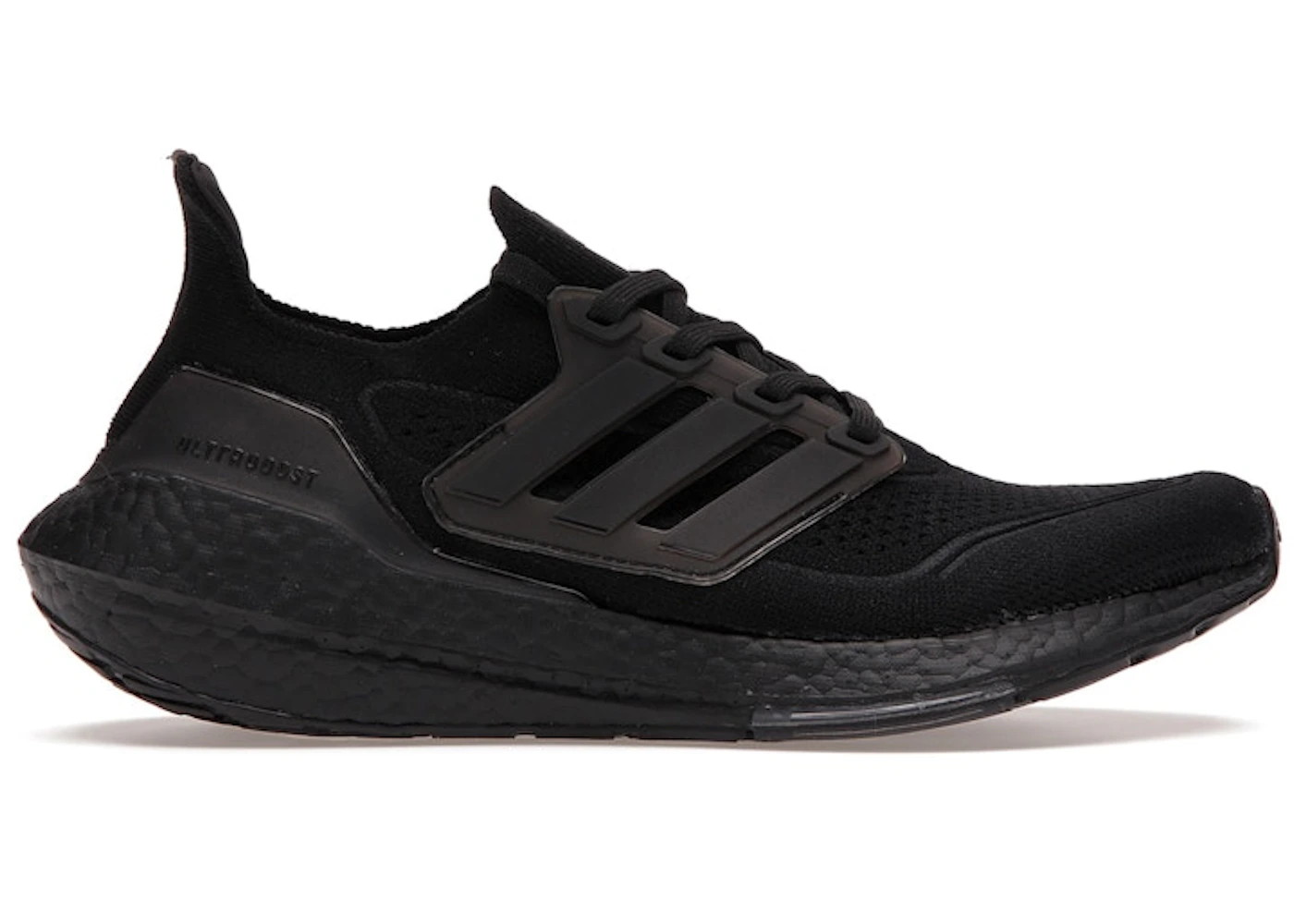 adidas Ultra Boost 21 Triple Black (Women's) - FZ2762 - US adidas Ultra Boost 21 Triple Black (Women's) - FZ2762 - US