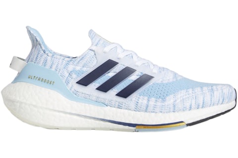 adidas Ultra Boost 21 Selección Argentina de Fútbol Hombre