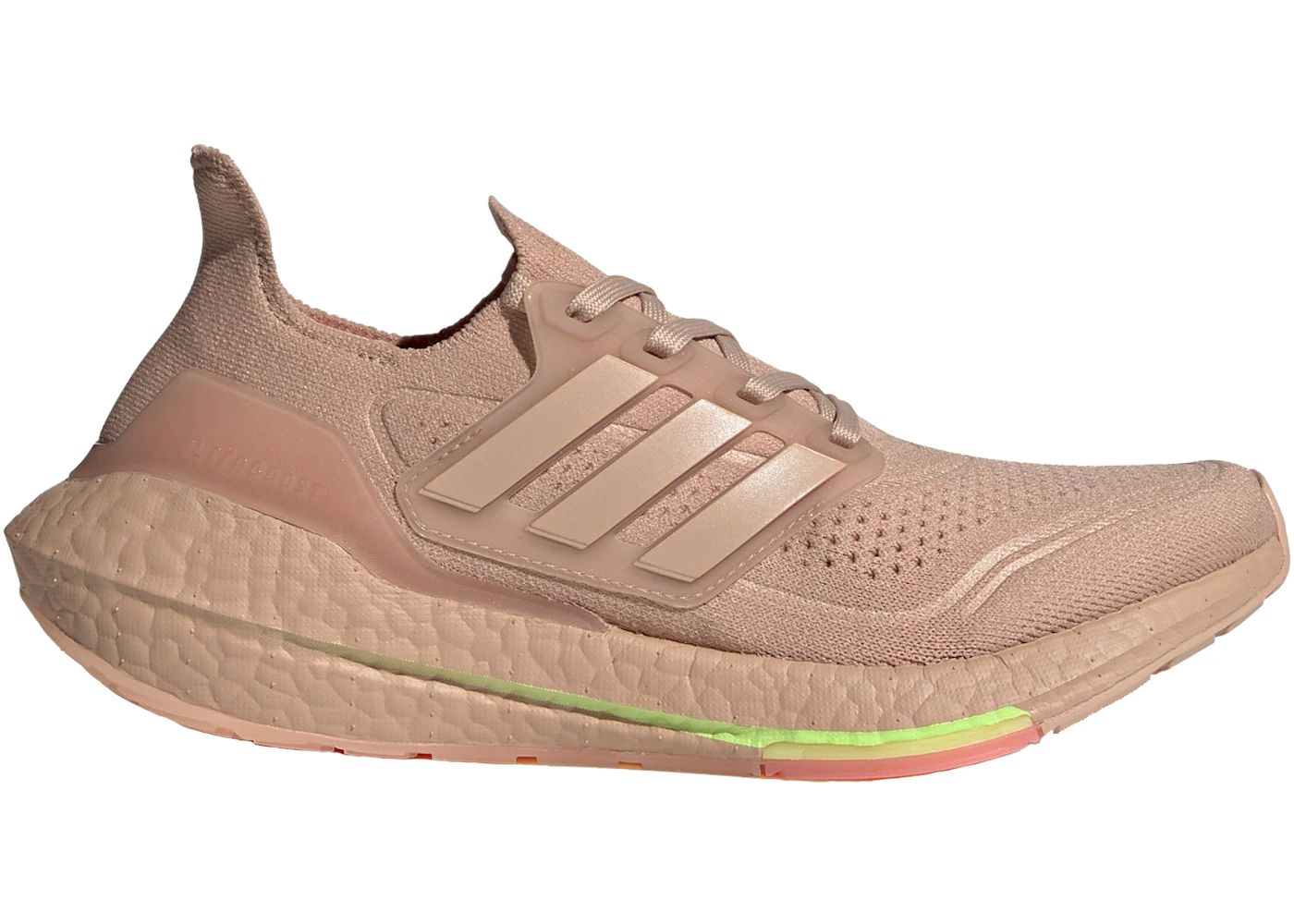Boost Laceless Adidas Ultra Boost Ash Pearl Womens Adidas