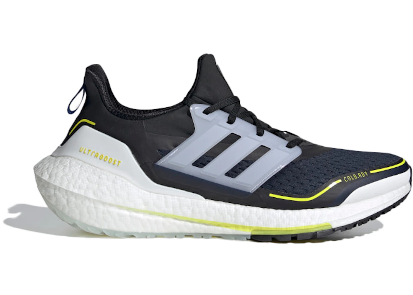 adidas Ultra Boost 21 COLD.RDY Legend Ink Men's - S23893 - US adidas Ultra Boost 21 COLD.RDY Legend Ink Men's - S23893 - US