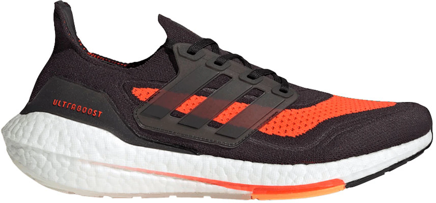 adidas Boost 21 Carbon Red Hombre - FZ2559 MX