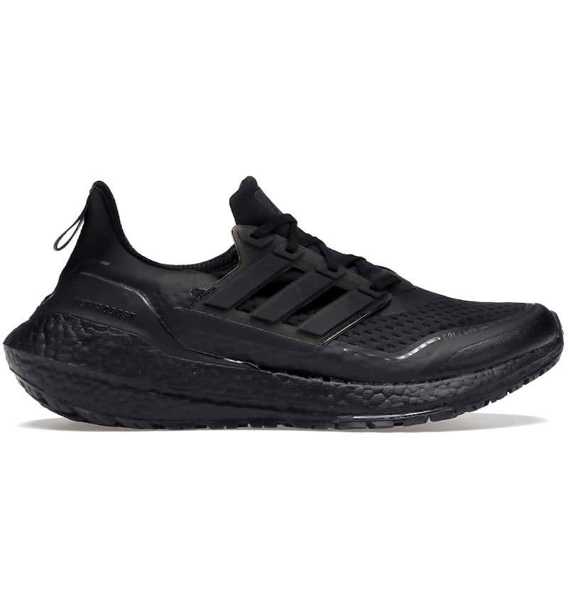 adidas Ultra Boost 21 Cold.RDY Triple Black Men's - S23895 - US adidas Ultra Boost 21 Cold.RDY Triple Black Men's - S23895 - US