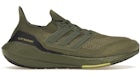 adidas Ultra Boost 21 Focus Olive
