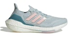 adidas Ultra Boost 21 Halo Blu Fresh Candy (donna)