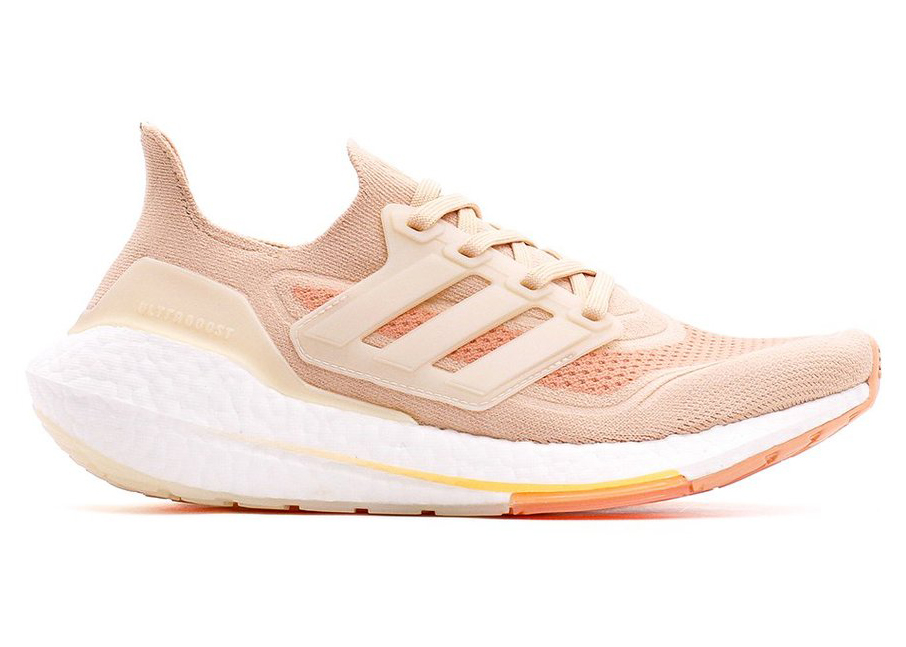 adidas Ultra Boost 21 Orchid Tint (Women's) - S23837 - GB