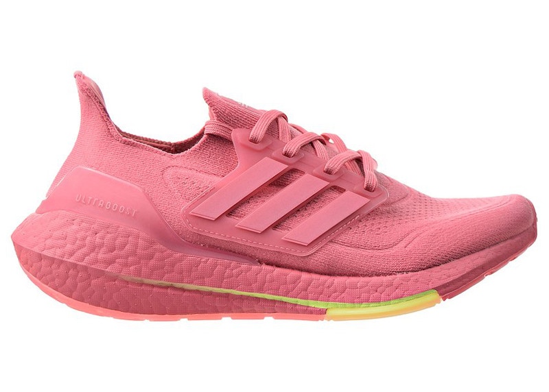 ultra boost 21 hazy rose