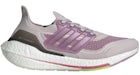 adidas Ultra Boost 21 Ice Purple Rose Tone (Women's)