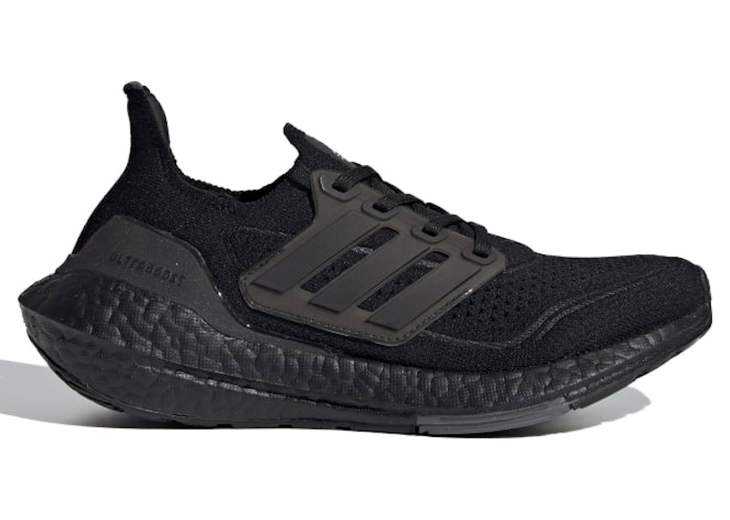 All black ultraboost online