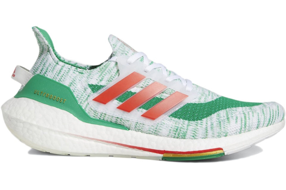 Adidas Ultra Boost 21 Mexico National Soccer Team Gz7122 Adidas Ultra Boost 21 Mexico National Soccer Team Gz7122