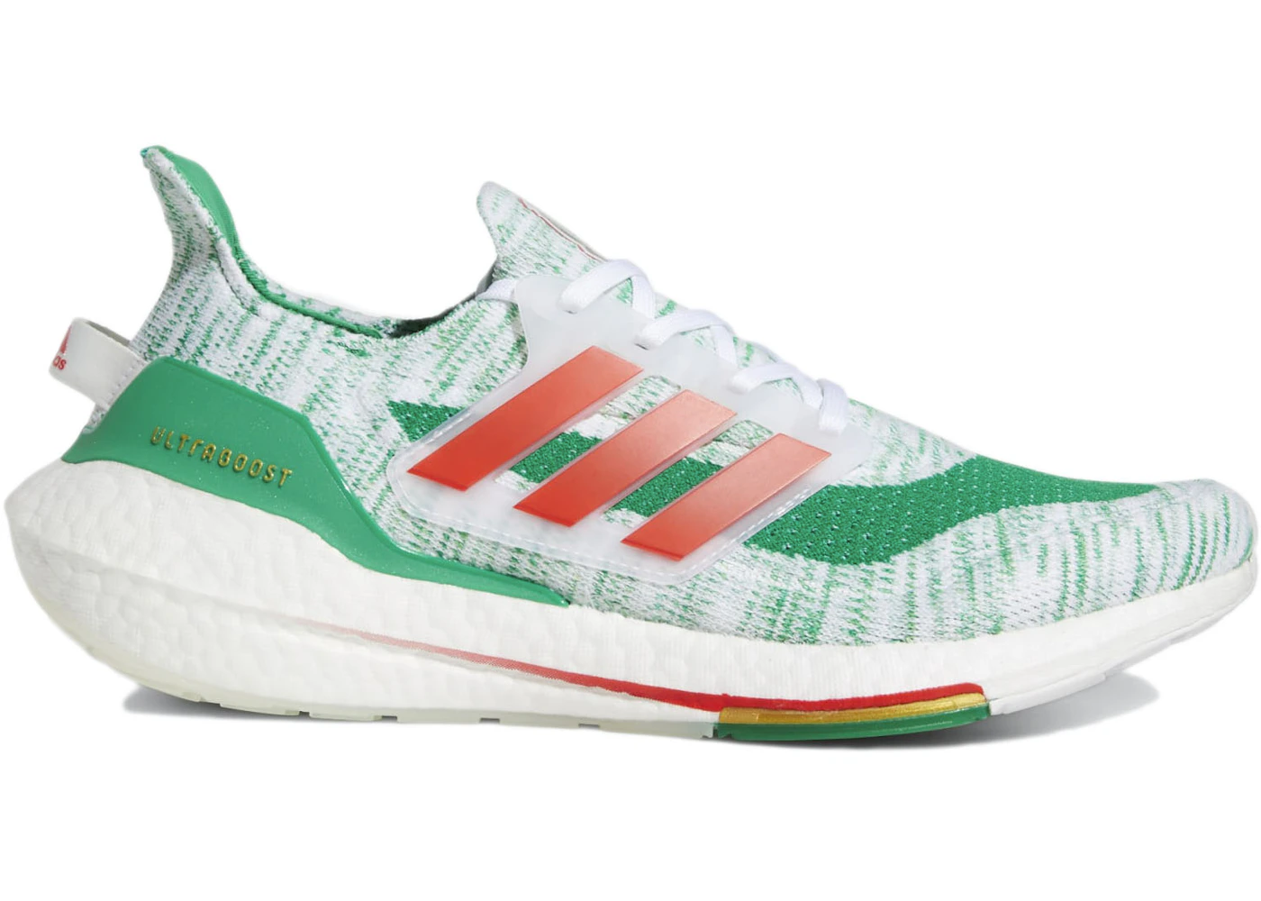 adidas Ultra Boost 21 Selección Nacional de Fútbol de México