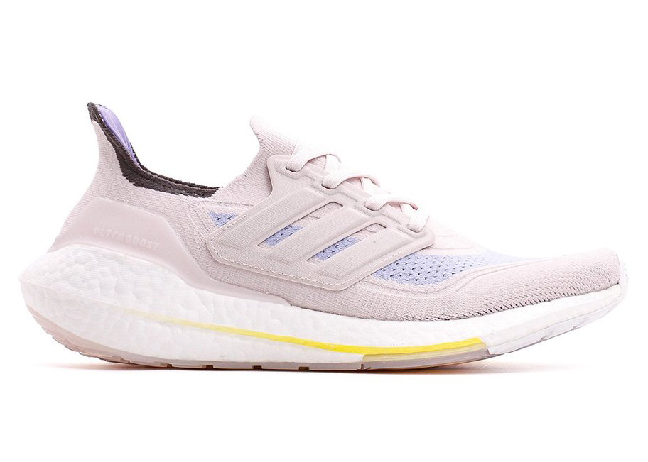 adidas Ultra Boost 21 Orchid Tint (Women's)