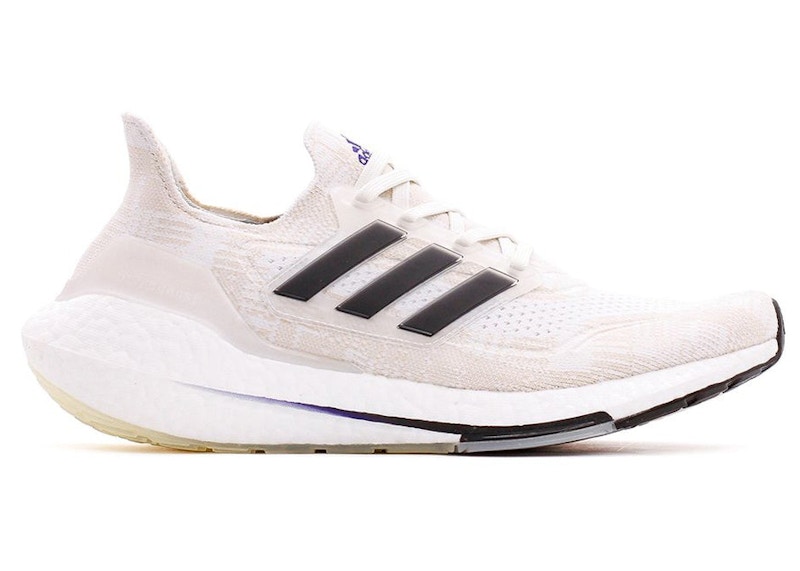 Non dyed sale white ultra boost