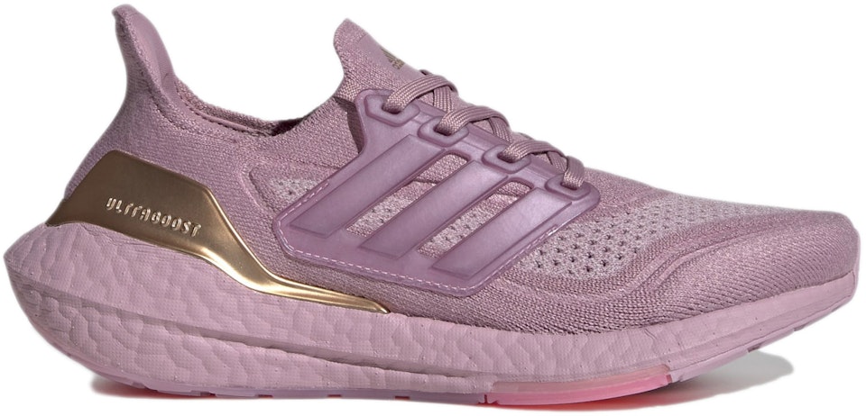 adidas Boost 21 Pink (Women's) - S23830 - US