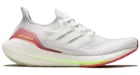 adidas Ultra Boost 21 Bianco Hazy Rose (donna)