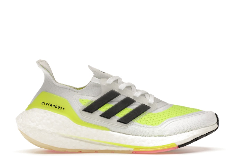 uu  adidas Running Shoe Ultra Boost 21 Tokyo - Footwear White