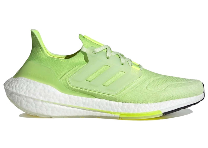 ultra boost light green