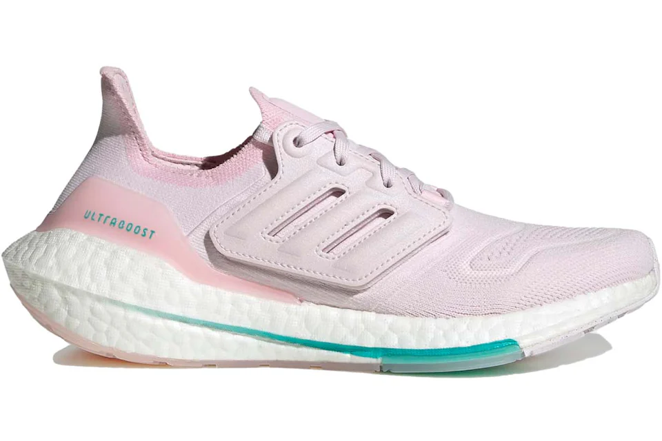adidas Ultra Boost 22 Almost Pink Mint (Women's)