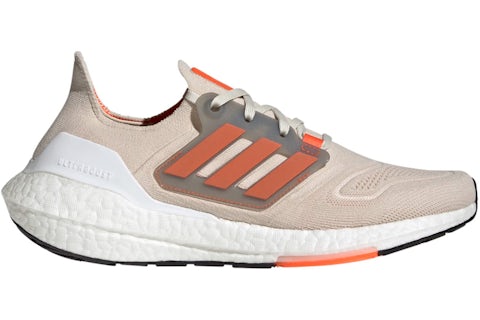 adidas Ultra Boost 22 Aluminum Impact Orange Men's - GX6643 - US adidas Ultra Boost 22 Aluminum Impact Orange Men's - GX6643 - US
