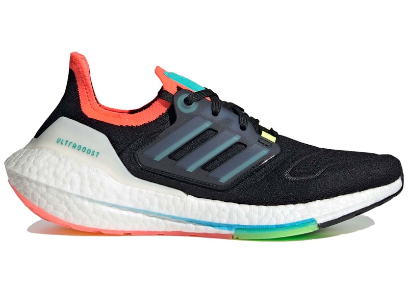 Adidas ultra boost clearance women's running shoes black