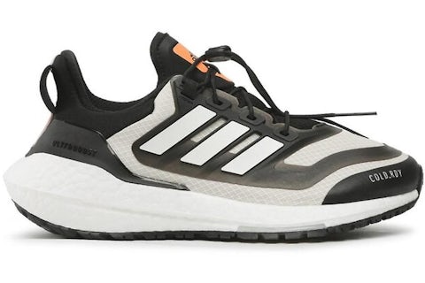 adidas Ultra Boost 22 Aluminium Weiß Schwarz (Damen