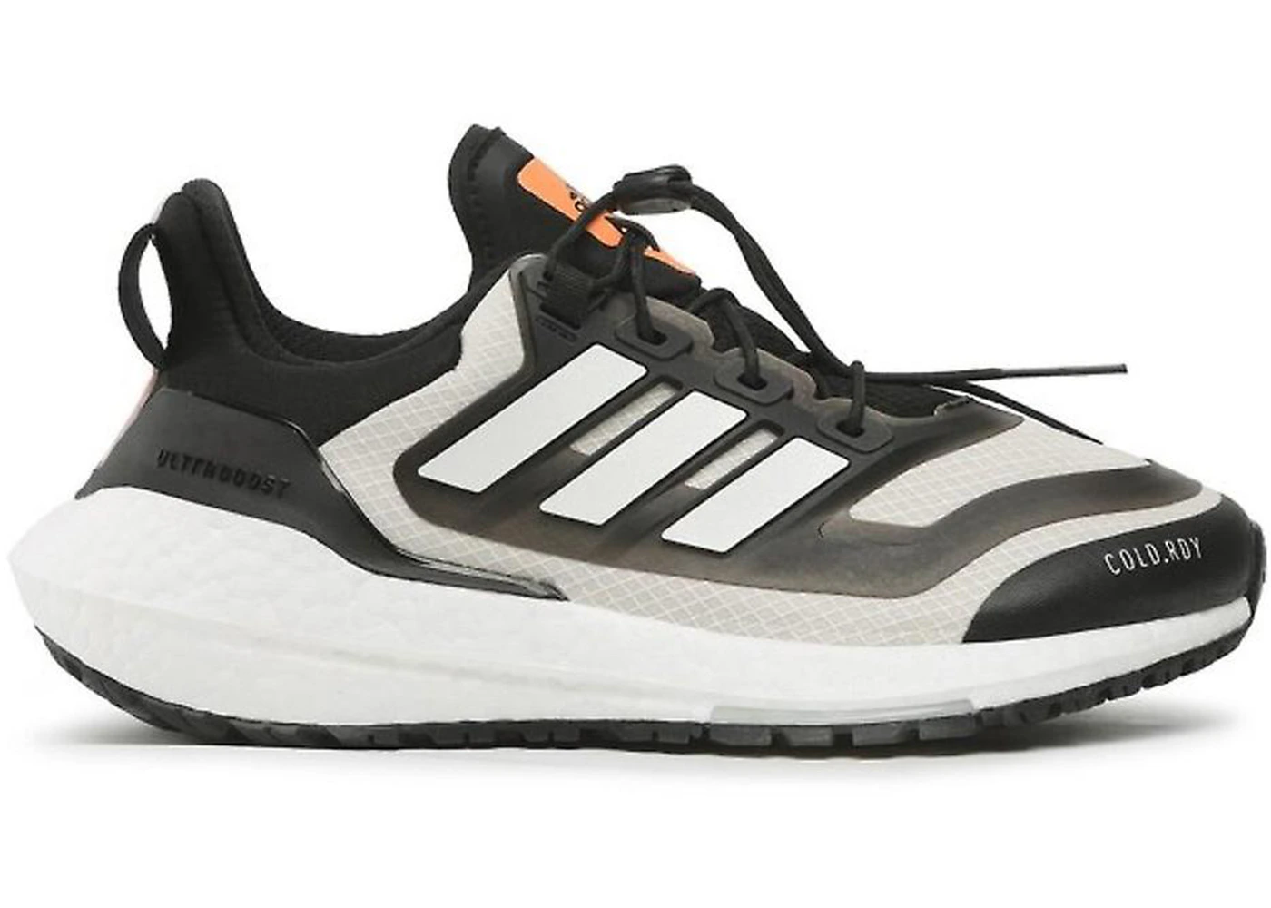 adidas Ultra Boost 22 Aluminium Blanco Negro (de